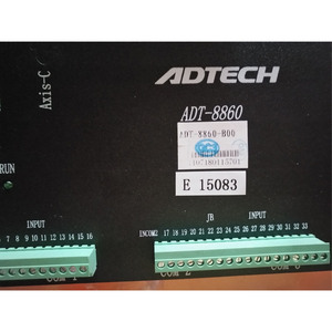 Carte d'axe ADT-8860-B00 pour ADTECH - Product Image 3