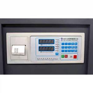 200 טון הידראולי תצוגה דיגיטלית בלוק מלט מכבש בדיקות מכונת בדיקה הידראולית - Product Image 5