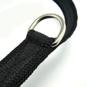 झटका गैर-पर्ची नायलॉन अश्लील रबर हैंडल कुत्ते को मध्य बड़े आकार के कुत्तों के लिए लीश गोल्डन रिट्रीवर जर्मन शेपर्ड - Product Image 5