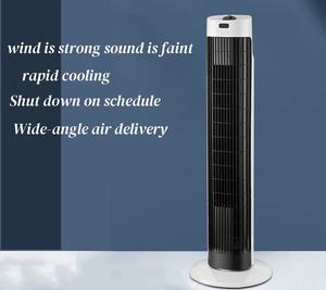 Ventilatore elettrico a torre senza sede per uso domestico controllo meccanico in materiale plastico telecomandato - Product Image 5