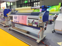Machine à plastifier le papier à basse température automatique de grande taille LP1700-T1