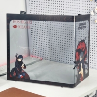 Pegatinas de Vidrio Personalizadas con Diseño de Princesa ROG de NPC, Aptas para Vidrio de Caja de PC, Películas Protectoras, Cajas y Torres de Computadoras para Juegos