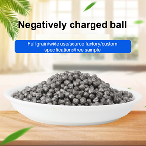 ลูกบอลเซรามิกสำหรับทำสระสปาที่กรองผงทำน้ำให้บริสุทธิ์ปล่อยแร่แมกนีเซียมอัลคาไลน์ - Product Image 6