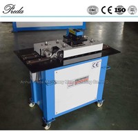 Machine à confectionner les vis à chaud, rouleau de 1.2mm, 220/110V, dispositif de verrouillage pittsney