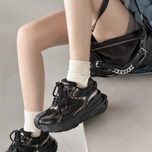 Nouvelles Tendances 2026 : Baskets de Créateur Unisexe Rehaussantes pour Femmes – Chaussures Décontractées de Marche - Product Image 5