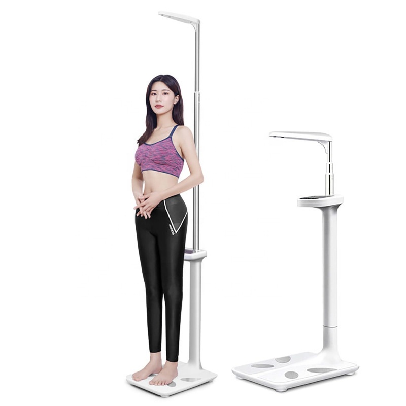 ICEN Professional Body Composition Analyzer Gym