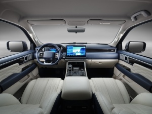 Pick-up électrique Foton New Energy <span class=keywords><strong>G7</strong></span> AWD de bonne qualité à vendre - Product Image 6