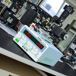 GW Instek GPR-11H30D 330W High-Precision Programmable <b>Power</b> <b>Supply</b> 30V 11A Output With <b>USB</b> the GPR-H Series Is Single Output 240 - Product Image 4