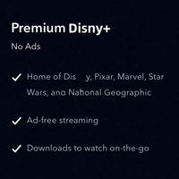 Cuenta de Streaming Dix Ney Plus Premium de 1 Año, 4K Ilimitado, Estable, Global, Compatible con TV Stick en la UE, Uso Doméstico, Compatible con Mac, Películas, Programas de TV