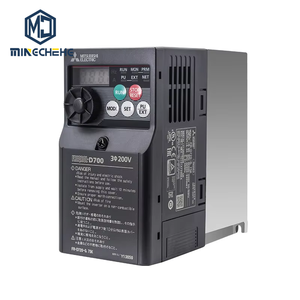 Variateur de fréquence VFD VSD série FR-E700, 2,2 kW, 3 CV, FR-E720-2.2K - Product Image 1