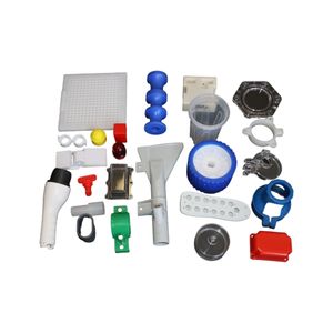 Moulage par injection Moule en plastique <span class=keywords><strong>Prototype</strong></span> rapide Service Traitement Pa Pc Pp Pu Pvc Abs Silicone avec découpe - Product Image 2