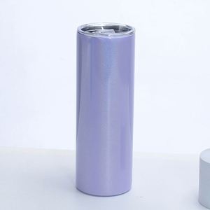 Vaso Térmico para Auto de 20oz, Doble Capa, Acero Inoxidable, Aislamiento al Vacío, Sublimable, Personalizable con Logotipo - Product Image 3