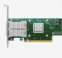Carte d'interface réseau ComeLink ConnectX-6 Dx EN MCX623106AN-CDAT, neuve et scellée d'usine