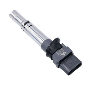 คอยล์จุดระเบิดที่ใช้ร่วมกันได้กับรถยนต์ออดี้ ปอร์เช่ ทีที คาเยนน์ ปาสสาท โฟล์คสวาเกน 022 905 100B - Product Image 4