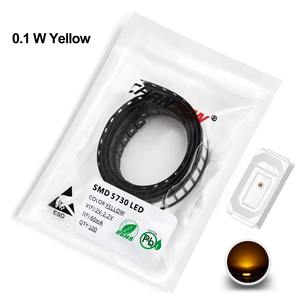 5730 <span class=keywords><strong>5630</strong></span> स्ड एलईडी लाइट उत्सर्जक डायोड चिप गर्म सफेद हरे नीले पीले रंग का नारंगी बैंगनी 0.1w 0.2w 0.5w लैंप बीड - Product Image 5