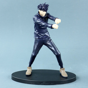 Figurines d'action d'anime en gros : <span class=keywords><strong>Ryomen</strong></span> <span class=keywords><strong>Sukuna</strong></span>, Megumi, Fushiguro Rika, Yuji Itadori – Statues de collection - Product Image 4
