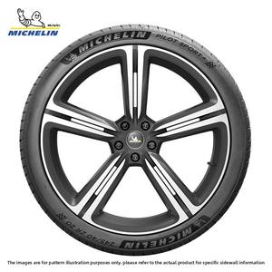 Neumáticos <span class=keywords><strong>Michelin</strong></span> para Automóvil Serie FM800, Neumáticos Runflat para Automóvil de Pasajeros, Neumáticos Radiales 235/45ZR18 V Kingtyre 4ST para Tesla Model 3 - Product Image 2