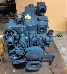 Conjunto de Motor Diésel D4D con Bajas Emisiones y Buen Ahorro de Combustible - Product Image 3