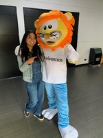 2019 Chine Fabricant Professionnel En Peluche Lion Costumes De Mascotte Personnalisés