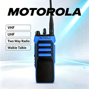 Radio VHF portable R7Ex NKP ATEX, radio bidirectionnelle longue portée, talkie-walkie - Product Image 3
