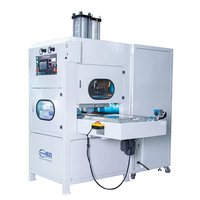 Nouvelle machine de soudage haute fréquence Hipower, machine automatique de fabrication de chaussures et de semelles en PU, haute vitesse, certifiée CE