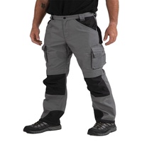 Pantalon cargo sur mesure grande taille, multi-poches, pour homme, résistant, pour le travail, service OEM, résistant à l'usure
