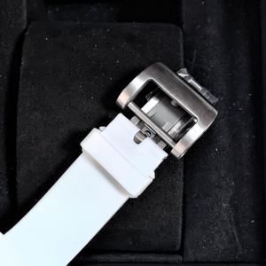 Men's Automatic Mechanical <b>Watch</b> Transparent Green Case Fashion Business Designer Wristwatch High Quality - Product Image 5
