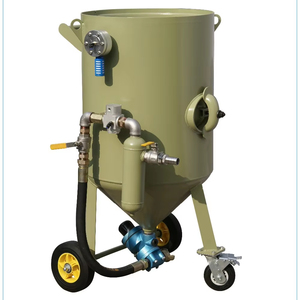 Équipement de nettoyage industriel, pot de sablage SB50 - Product Image 1
