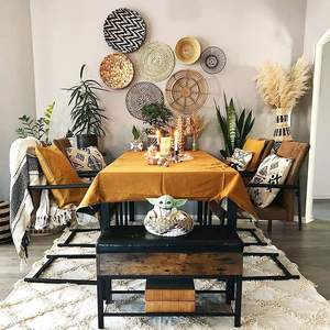 Prix de gros de semences d'herbe de <span class=keywords><strong>pampa</strong></span> 17 pouces d'herbe de <span class=keywords><strong>pampa</strong></span> naturelle séchée brun clair pour décoration de mariage - Product Image 3