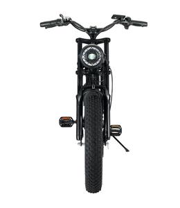 EACH-<span class=keywords><strong>bicicleta</strong></span> <span class=keywords><strong>eléctrica</strong></span> <span class=keywords><strong>plegable</strong></span> para adultos, cicla con Motor de 48V, con batería 2023, precio al por mayor - Product Image 4