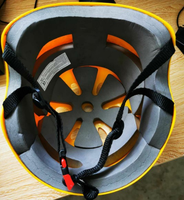Casque de sauvetage en eau de bateau de radeaux pour l'équipement de sécurité de sports nautiques et le couvre-chef de protection de rafting