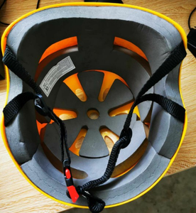 Rafts Boot Wasser rettungs helm für Wassersport ausrüstung und Rafting Protection Kopf bedeckung - Product Image 2