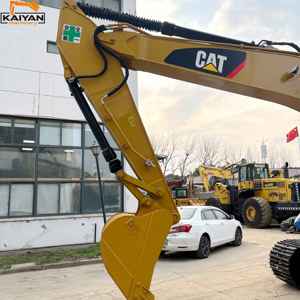 Excavatrice sur chenilles hydraulique Caterpillar CAT 330D2 d'occasion, CAT 330D 330DL, en bon état, prix avantageux - Product Image 6