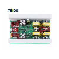 12V DC à 220V AC 600W 1000W 3000W 5000W Onduleur de puissance à onde sinusoïdale pure PCB Circuit Control Board PCBA Motherboard Assembly