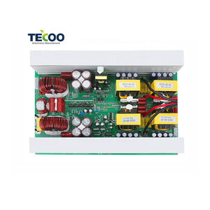 12V DC đến 220V AC 600W 1000W 3000W 5000W tinh khiết Sine Wave <span class=keywords><strong>Power</strong></span> Inverter <span class=keywords><strong>PCB</strong></span> bảng điều khiển mạch pcba bo mạch lắp ráp - Product Image 2