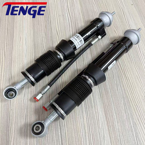 1 paire de pièces détachées automobiles, amortisseur arrière Oleo 1403208813 pour Mercedes Benz Classe S W140, accessoires de voiture, amortisseur ABC - Product Image 3