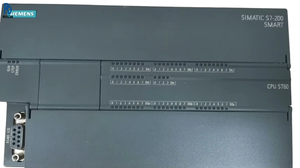 Módulo de Control de Automatización Industrial Modelo 288-1ST60-0A, Controlador Lógico Programable para Equipos de Fábrica y Producción - Product Image 1