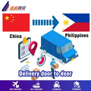 Entreprise de logistique supérieure UPS DHL Express transitaire porte à porte Agent d'expédition mer air vers Taïwan - Product Image 6