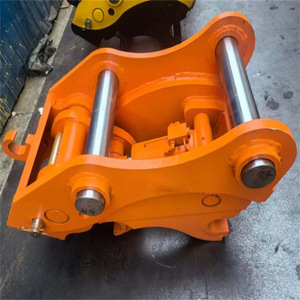 Venta Directa de Fábrica: Acoplador Rápido para Excavadora 60, Conector Rápido, Junta de Cambio Rápido, Piezas de Excavadora, Conector Rápido para Excavadora - Product Image 3
