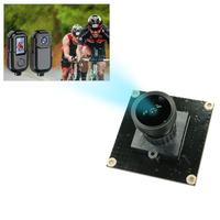 Modul Kamera HD Baru 4MP IMX664 Sensor CMOS Modul Kamera Penglihatan Malam Starlight 1520P 2K 120fps Kamera Aksi Mipi