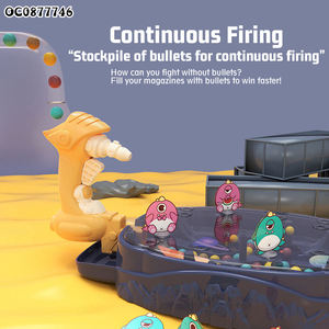 Shooting bead Space Planet <span class=keywords><strong>batalla</strong></span> catapulta Mesa juego <span class=keywords><strong>de</strong></span> mesa juguetes para niños - Product Image 4