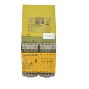 PLC-Sicherheitsschaltanlage 1-2 230VAC 3A1R 474652 Programmierbarer Controller - Product Image 1