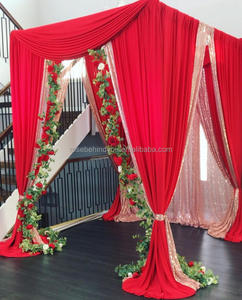 ستارة الزينة العاجية ستارة ستارة الزينة للديكور ستارة الديكور ستارة الديكور - Product Image 4