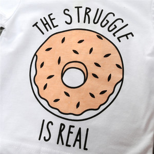 Combinaison d'été décontractée à manches courtes pour bébé garçon et fille, fabriquée en Chine - Product Image 6