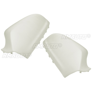 Par de Cubiertas para Espejos Retrovisores Laterales para Vauxhall Astra H 2005-2009, Repuesto de Cubierta para Espejo Retrovisor - Product Image 2