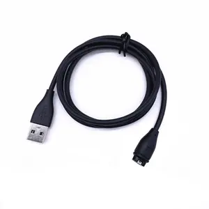 1m fast charging usb cable charge only for Garmin Fenix 5 5S 5X smart watch