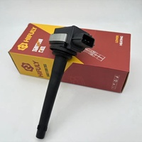 Nueva bobina de encendido 22448-ED800 0221604020 para Nissan Sentra Micra K12 x-trail T31 Tiida Vios Qashqai 22448-CJ00A