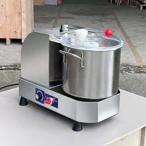 プロのフードカッターマシン生肉チョッピング野菜シュレッダーガーリック粉砕ナッツカーネルマッシングオールインワン - Product Image 3