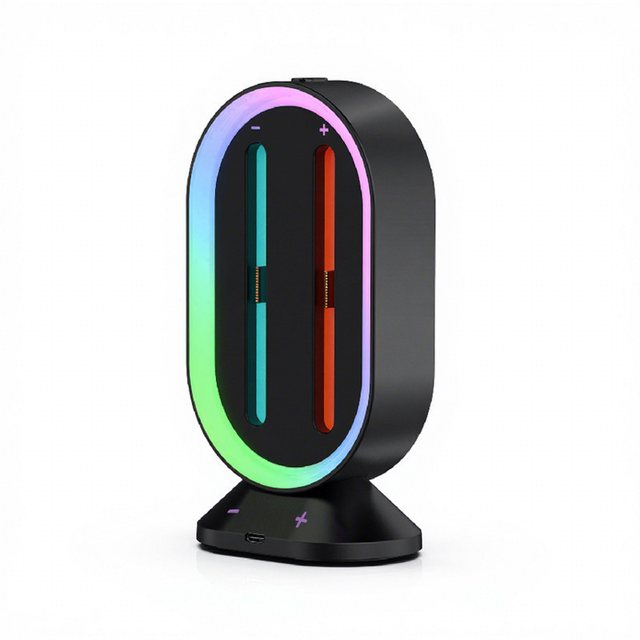 RGB Charging Dock Station for Nintendo Switch Fast Magnetic Vertical Stand Charger with Joypad Game Accessories