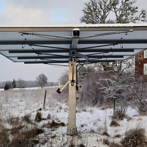 Support de suivi <span class=keywords><strong>solaire</strong></span> à 2 axes de 5 kW pour usage domestique - Product Image 1